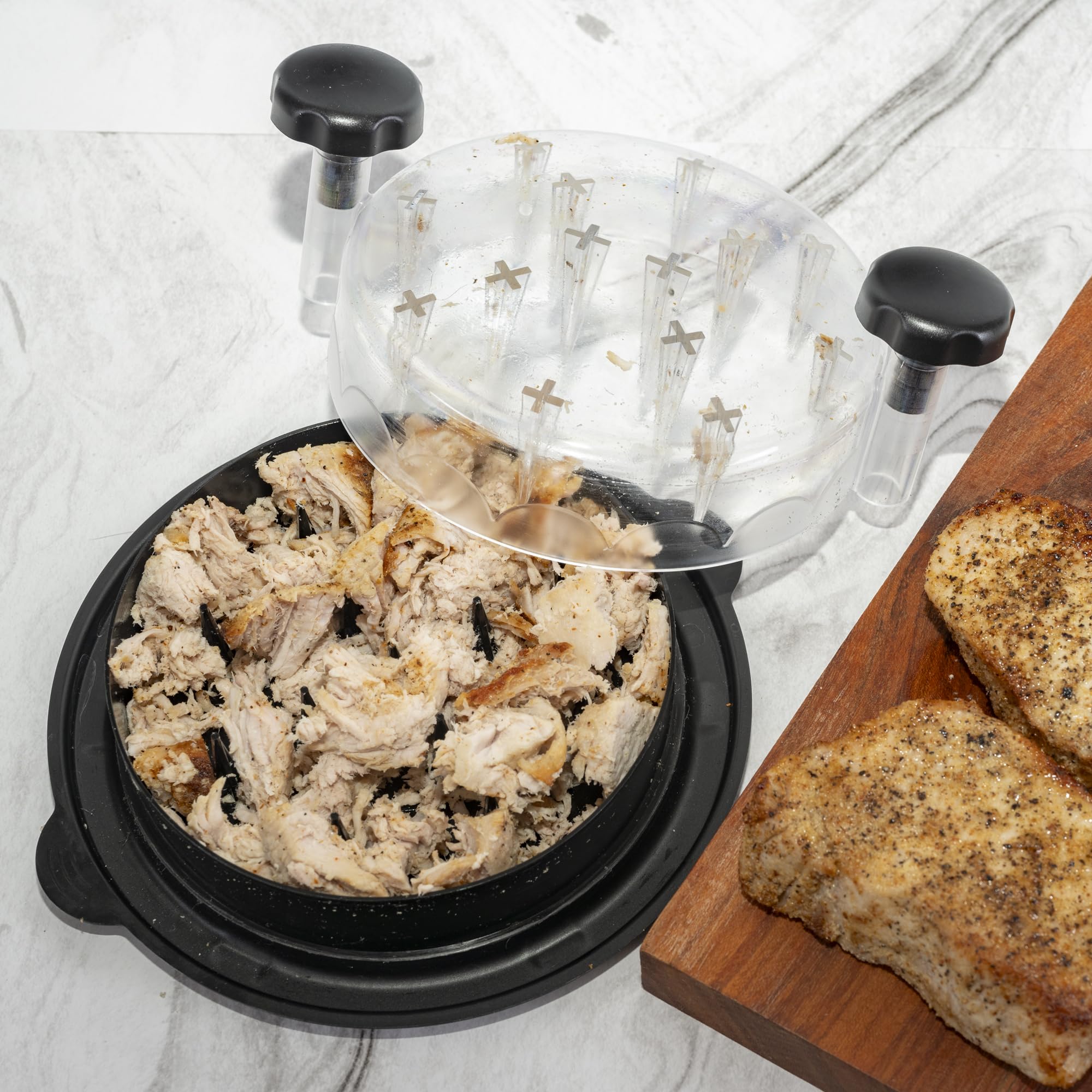 Manual Chicken Shredder