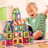 Magnetic Building Blocks Set