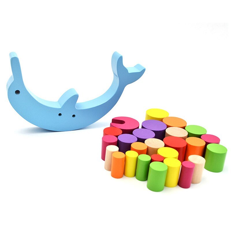 Dolphin Balance Blocks