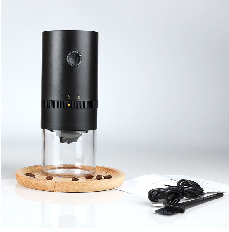 Portable Electric Coffee Grinder